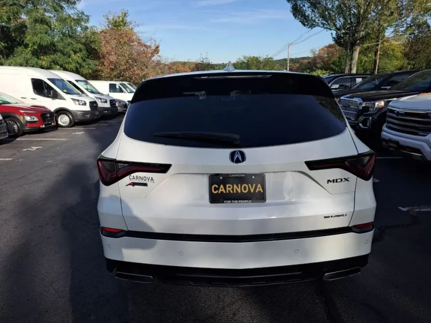 2023 Acura MDX SH-AWD A-Spec Sport photo 1