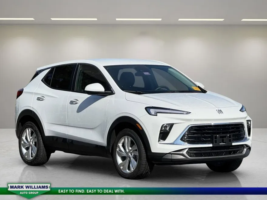 2024 Buick Encore GX Preferred photo 1
