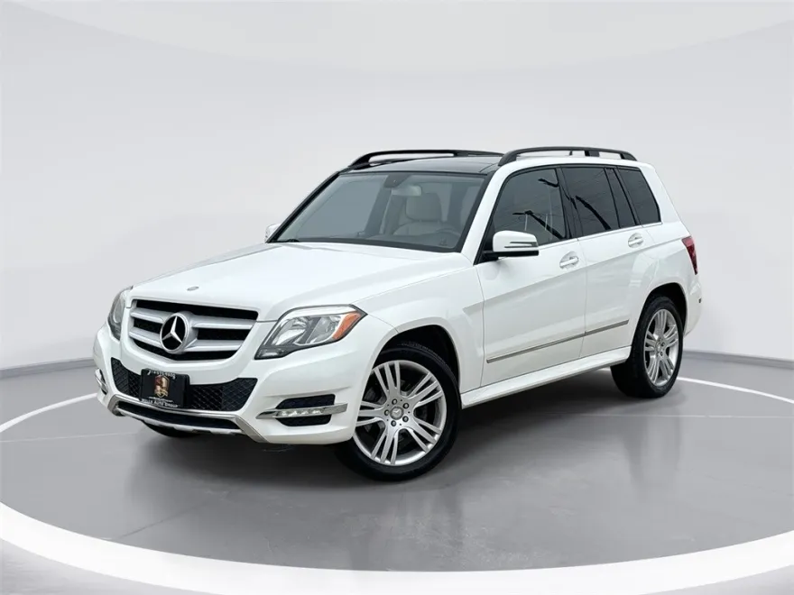 2014 Mercedes Benz GLK 350 photo 1