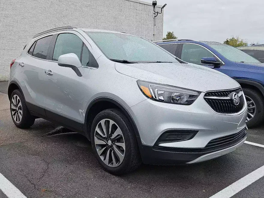 2022 Buick Encore Preferred photo 1