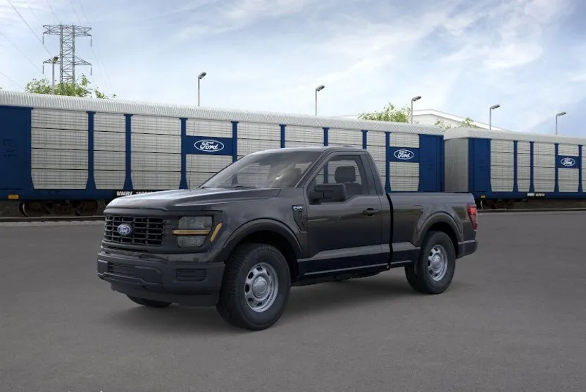 2025 Ford F-150 XL photo 1