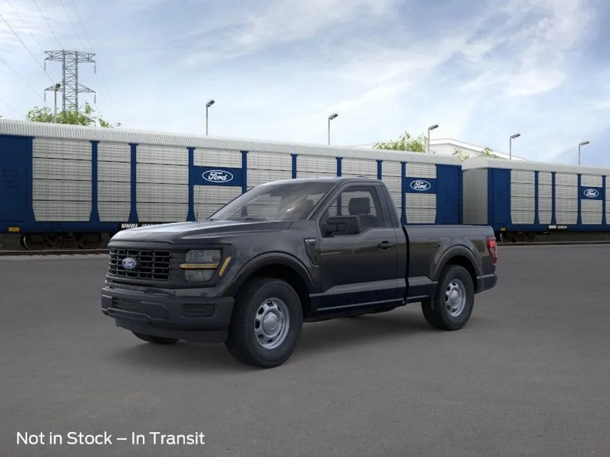 2025 Ford F-150 XL photo 1