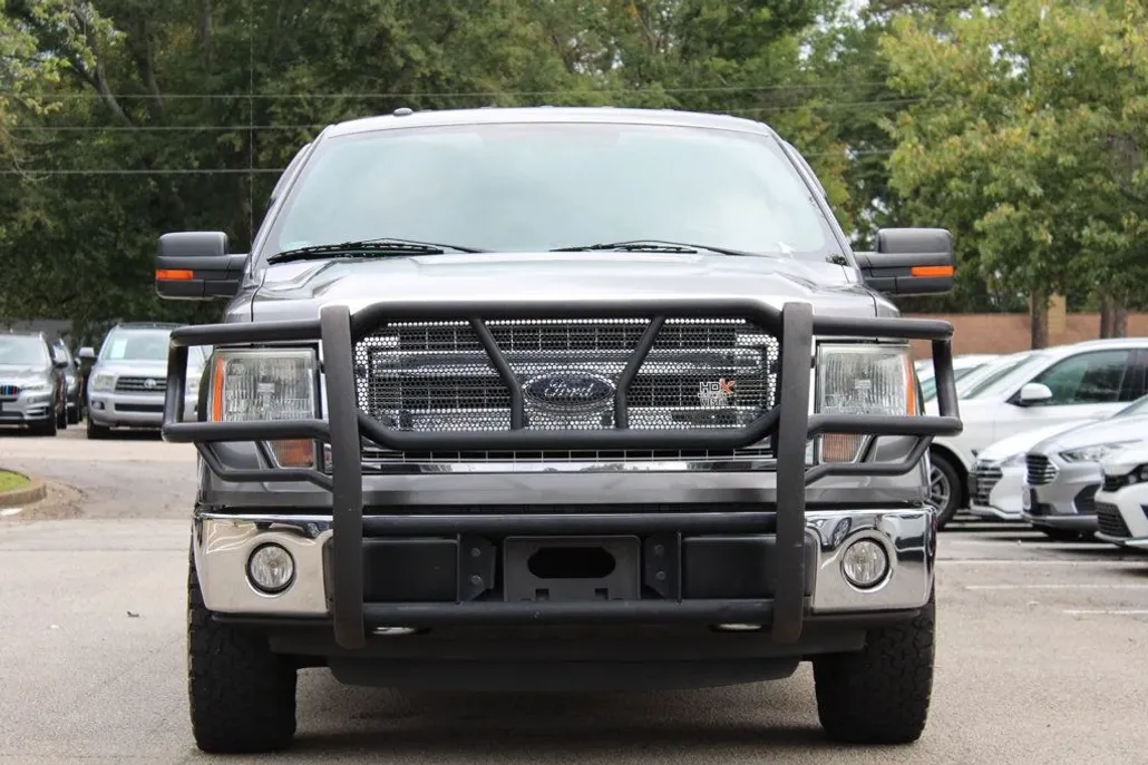 2014 Ford F-150 XLT photo 1