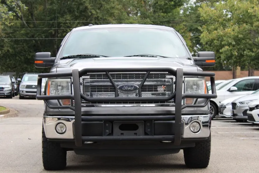 2014 Ford F-150 XLT photo 1