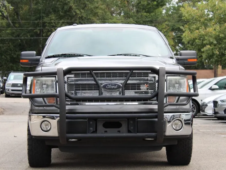2014 Ford F-150 XLT photo 1