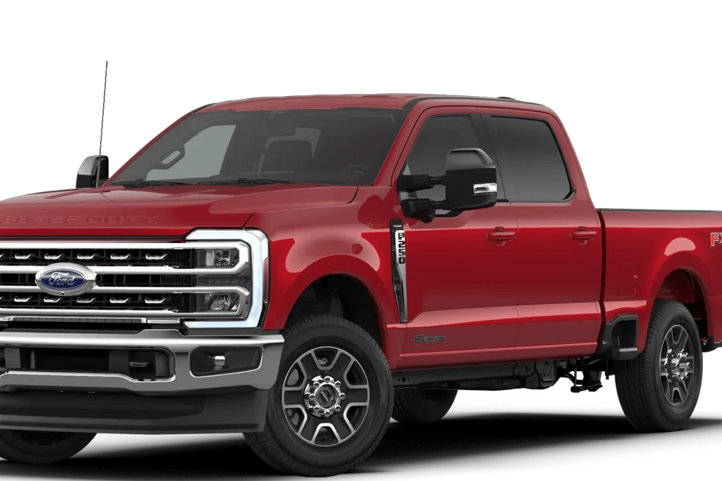2026 Ford F-250 Lariat photo 1