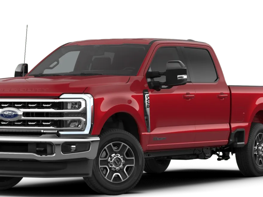 2026 Ford F-250 Lariat photo 1