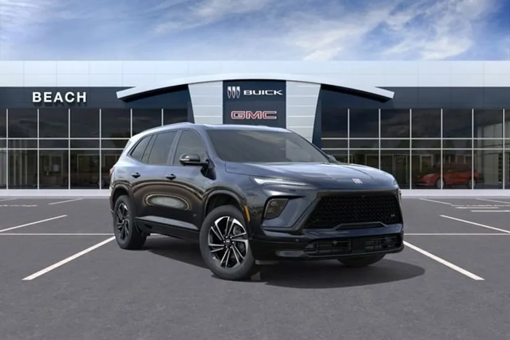 2025 Buick Enclave Sport Touring photo 1