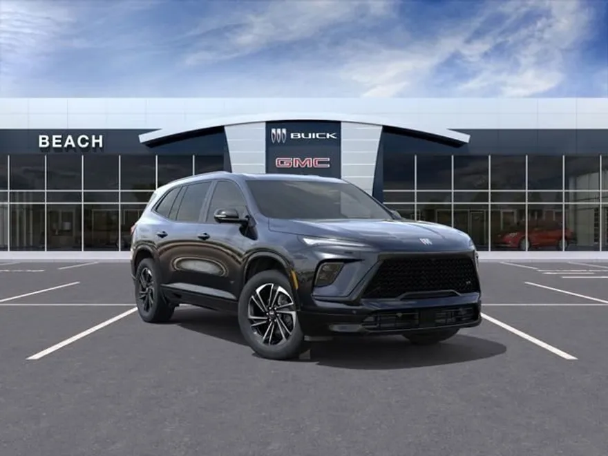 2025 Buick Enclave Sport Touring photo 1