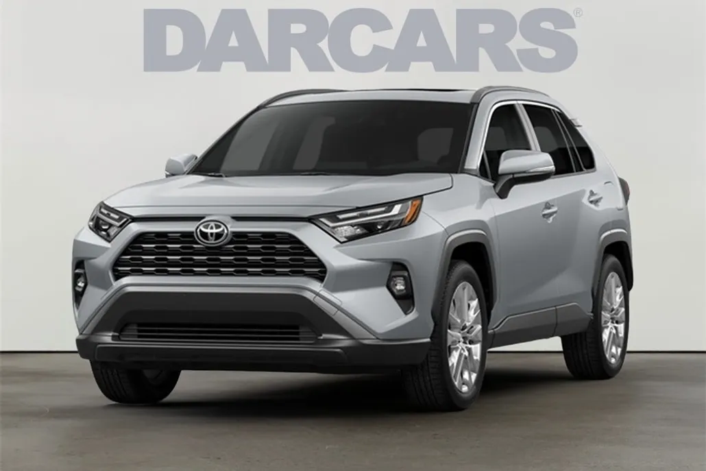 2025 Toyota RAV4 XLE Premium photo 1