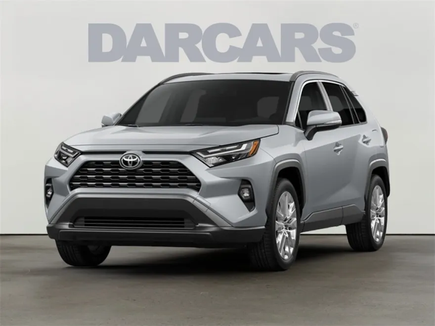 2025 Toyota RAV4 XLE Premium photo 1