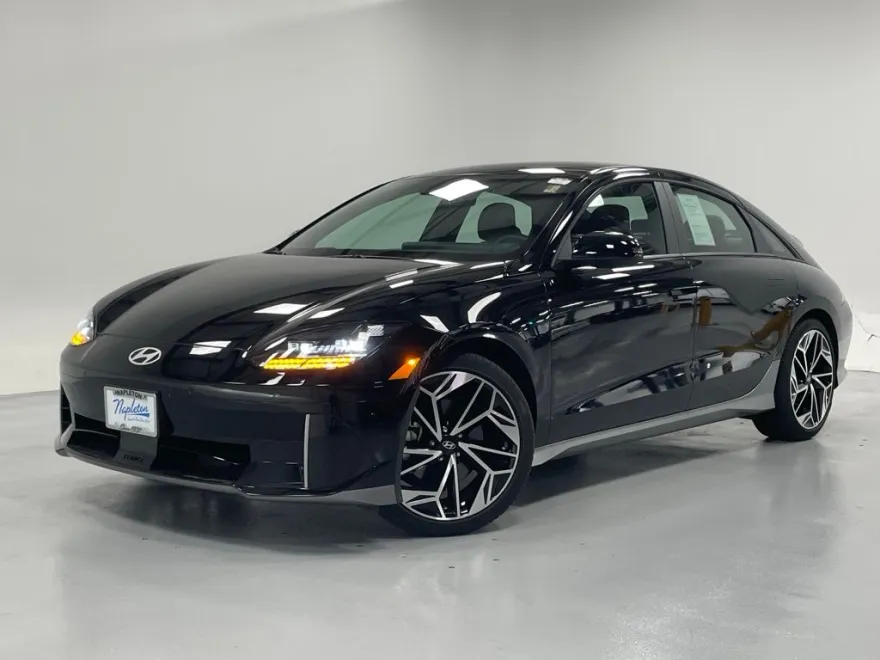 2023 Hyundai Ioniq 6 SEL photo 1