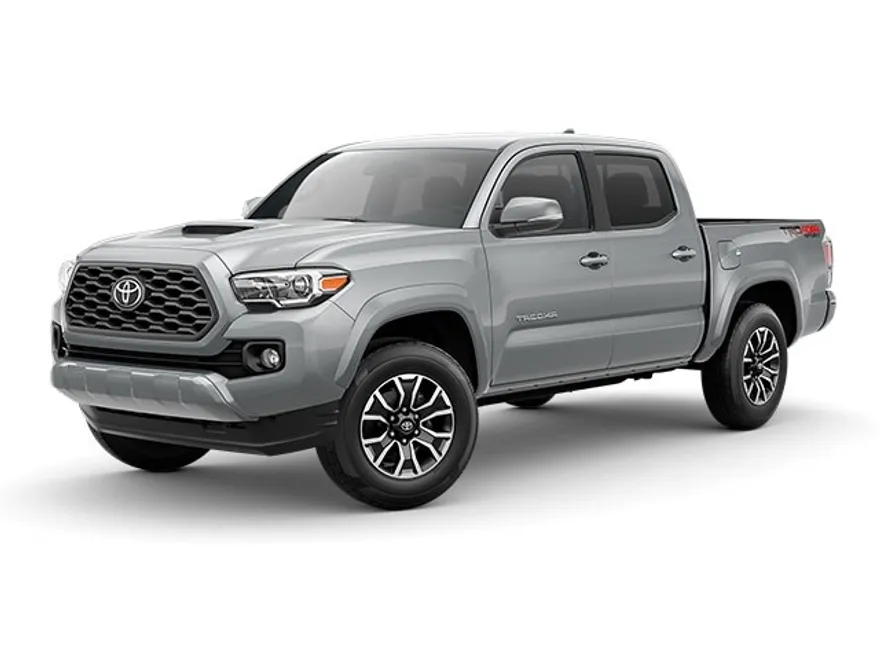 2020 Toyota Tacoma TRD Sport V6 photo 1