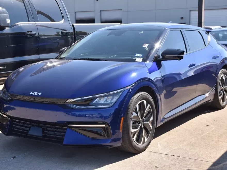 2023 Kia EV6 GT-Line photo 1