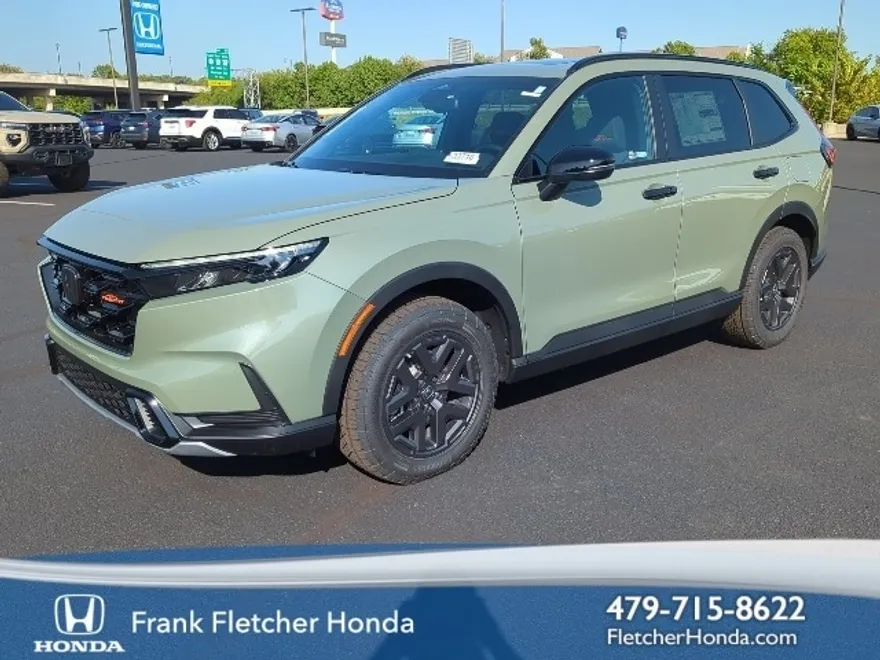 2026 Honda CR-V Hybrid photo 1