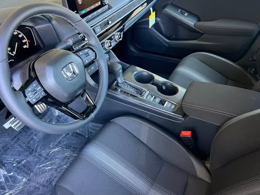 2026 Honda Civic Sport photo 1