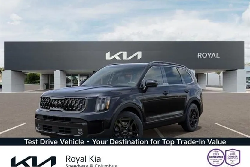 2026 Kia Sorento Hybrid SX Prestige photo 17