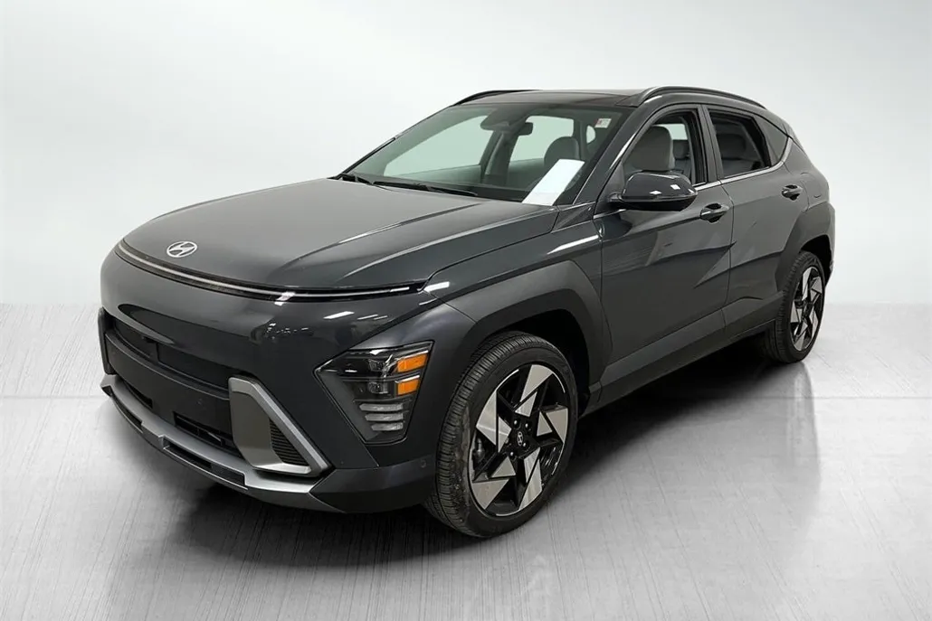 2024 Hyundai Kona Limited photo 1
