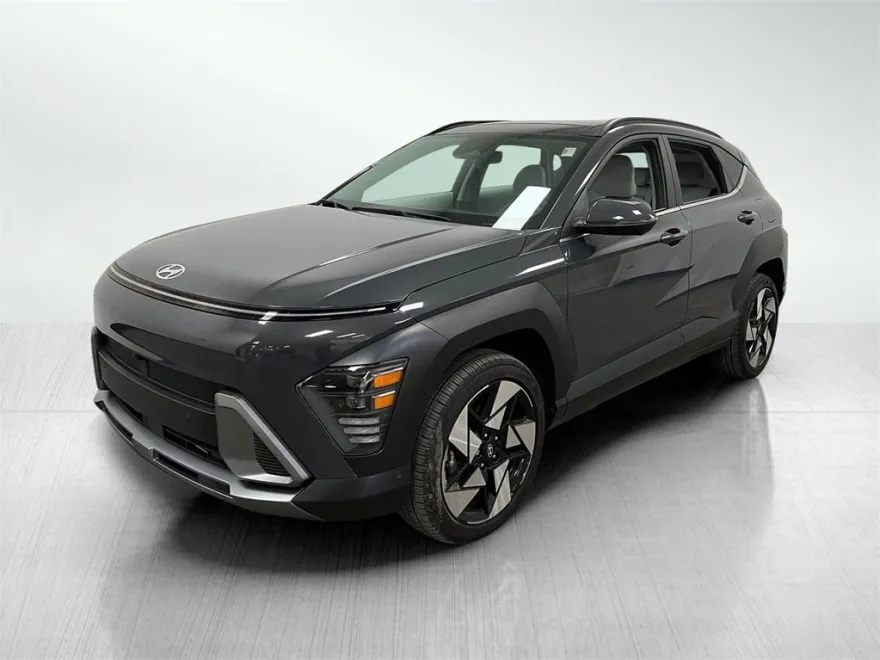 2024 Hyundai Kona Limited photo 1