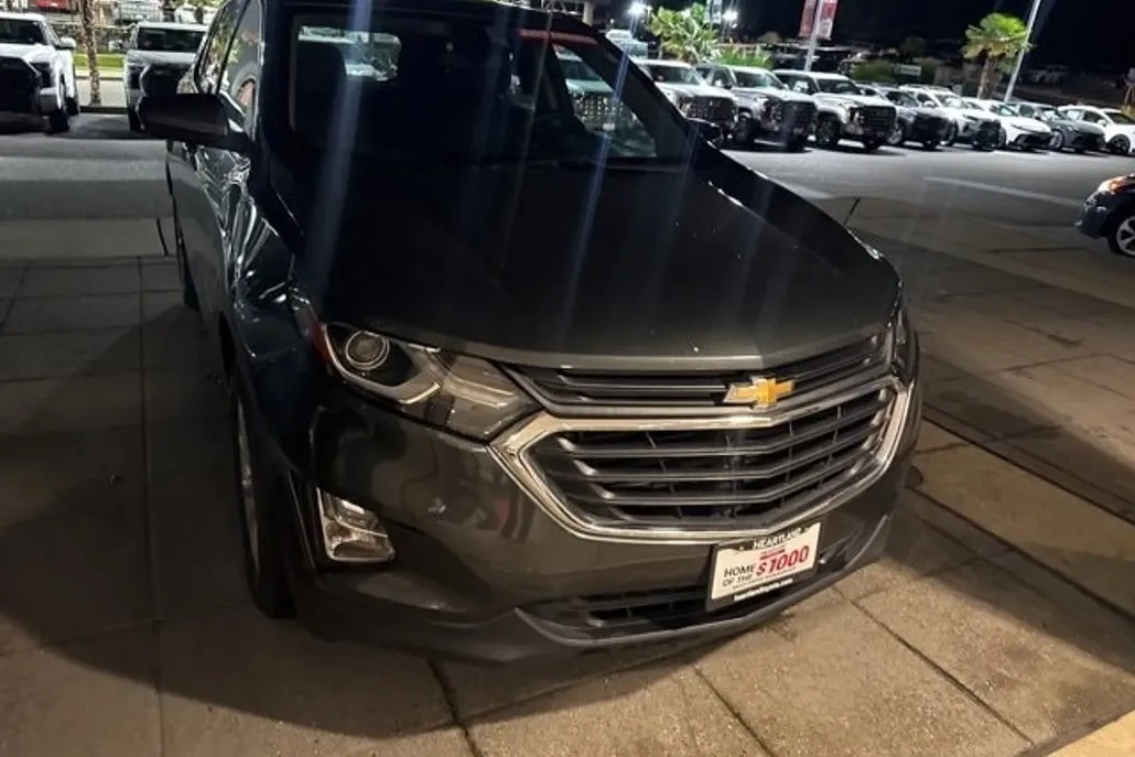 2020 Chevrolet Equinox photo 1