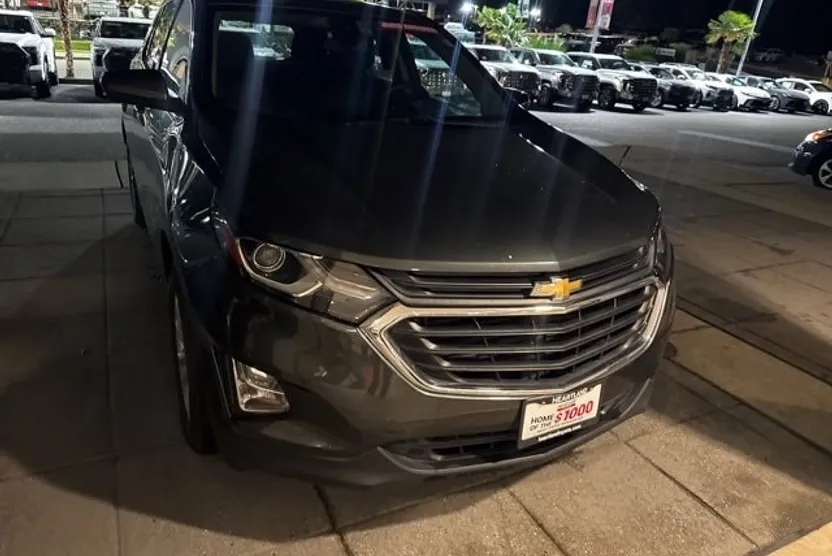 2020 Chevrolet Equinox photo 1