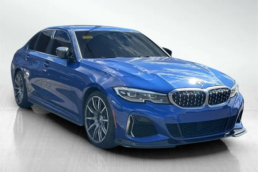 2020 Bmw M340i xDrive Sedan photo 1