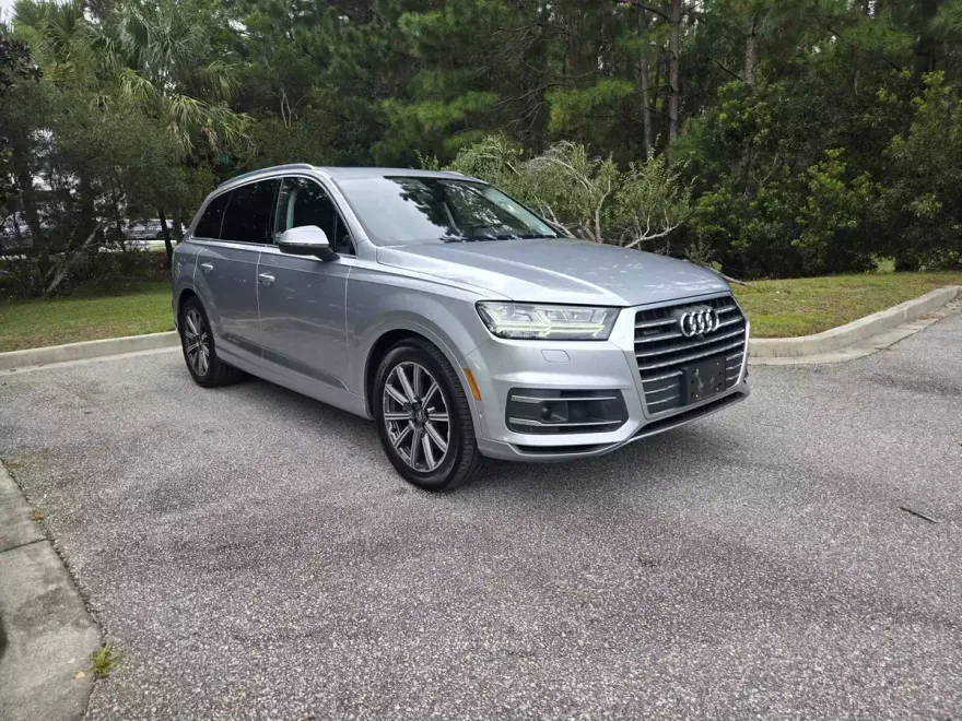 2019 Audi Q7 Premium Plus photo 1
