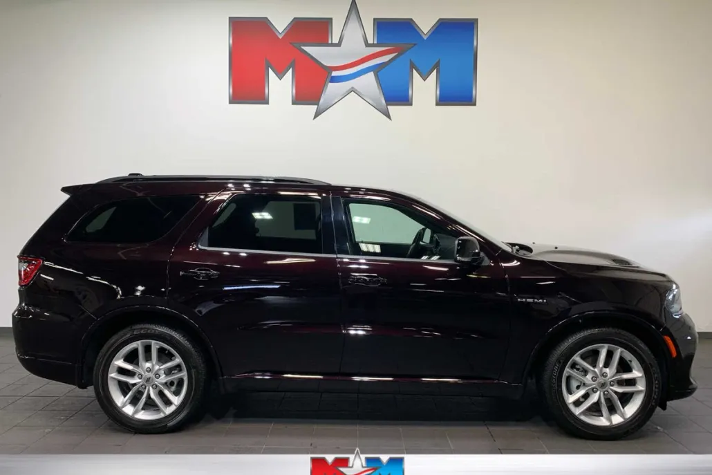 2024 Dodge Durango R/T photo 1