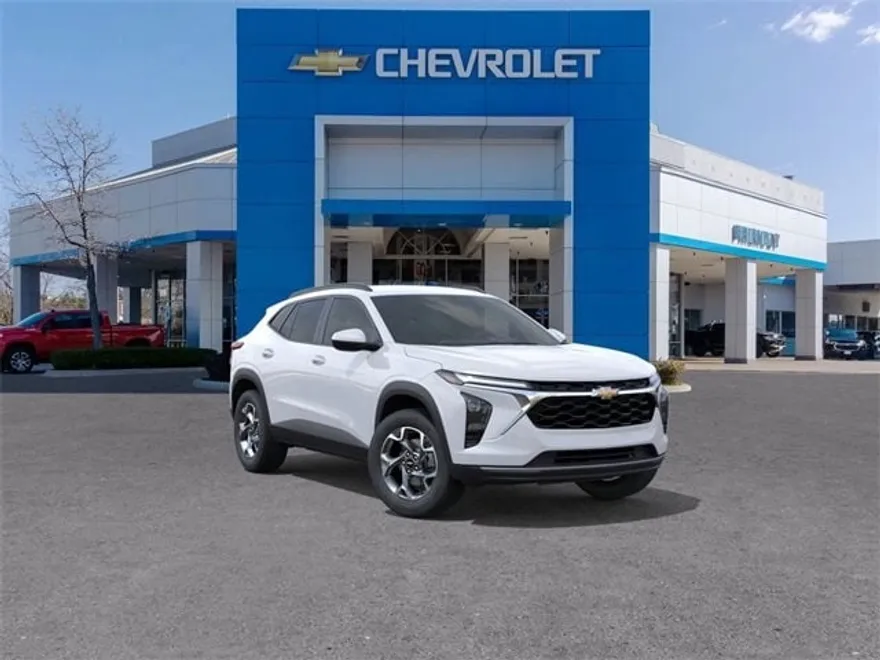 2026 Chevrolet Trax LT photo 1