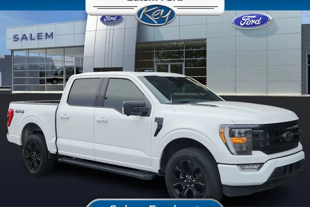 2022 Ford F-150 XLT photo 1