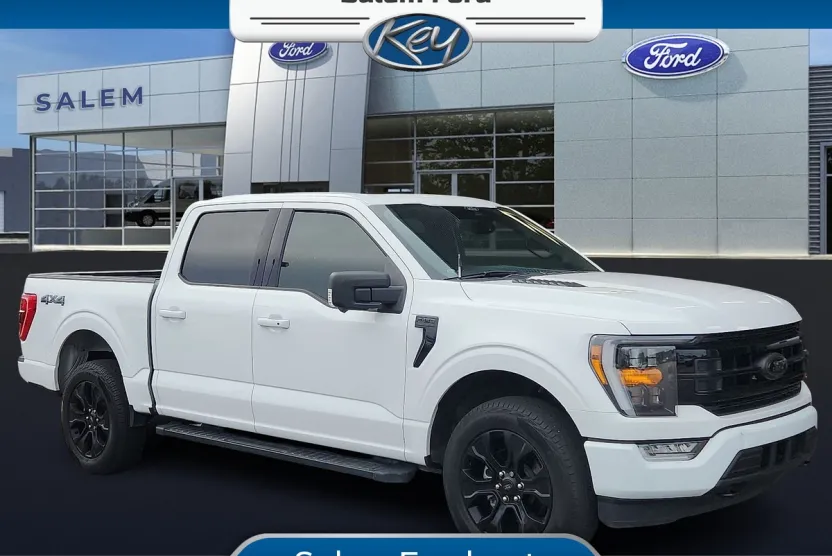 2022 Ford F-150 XLT photo 1