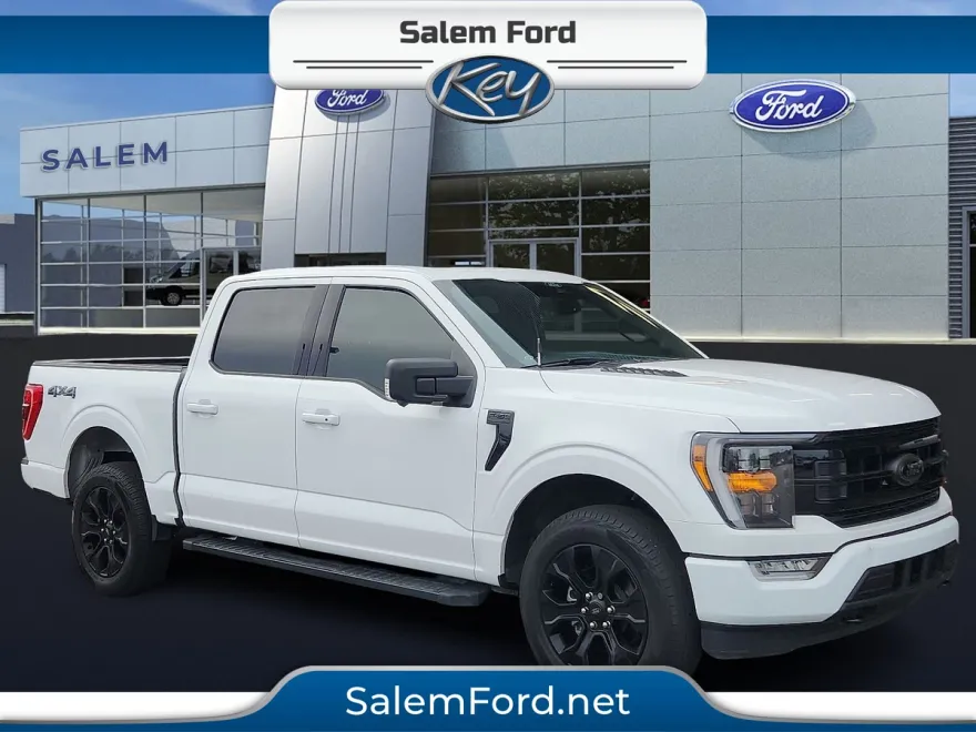 2022 Ford F-150 XLT photo 1
