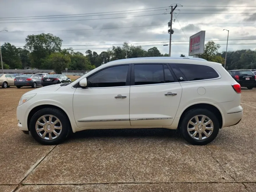 2014 Buick Enclave Leather photo 1