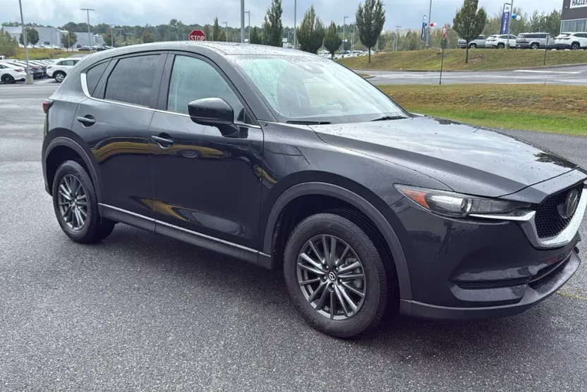 2020 Mazda CX-5 Touring photo 1