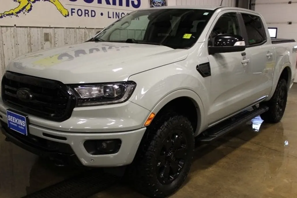 2021 Ford Ranger Lariat photo 1