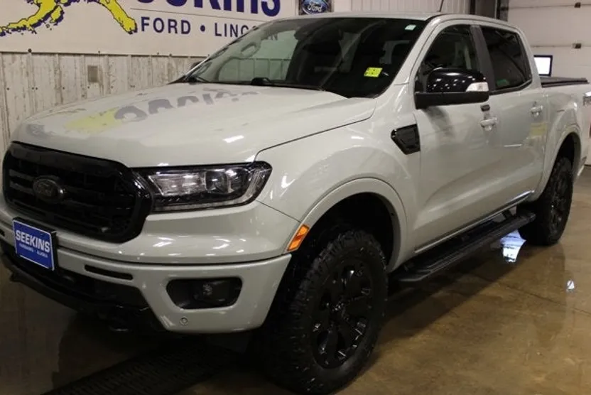 2021 Ford Ranger Lariat photo 1
