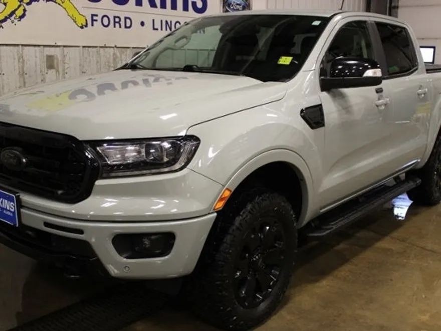 2021 Ford Ranger Lariat photo 1
