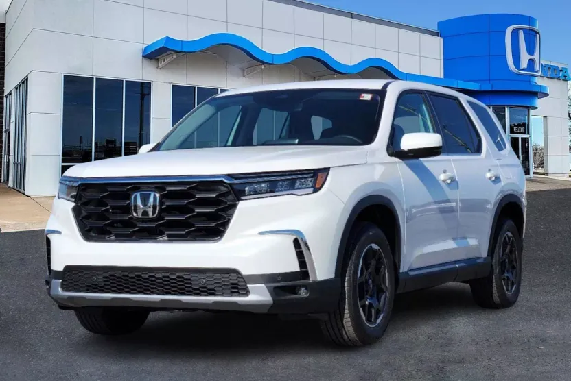 2025 Honda Pilot EX-L photo 1