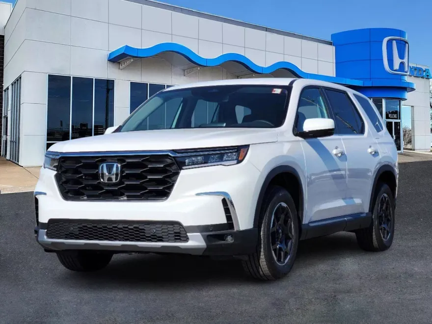 2025 Honda Pilot EX-L photo 1