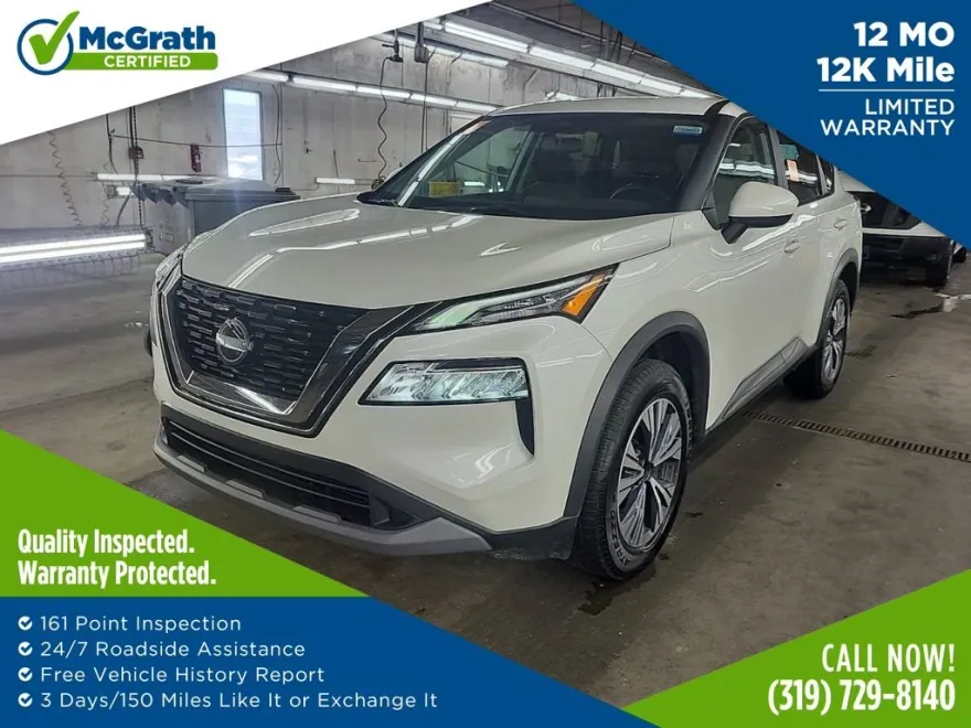 2023 Nissan Rogue SV photo 1