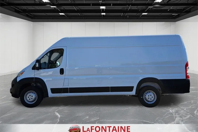 2026 Ram ProMaster 3500 photo 1