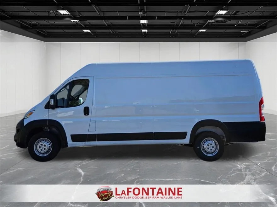 2026 Ram ProMaster 3500 photo 1