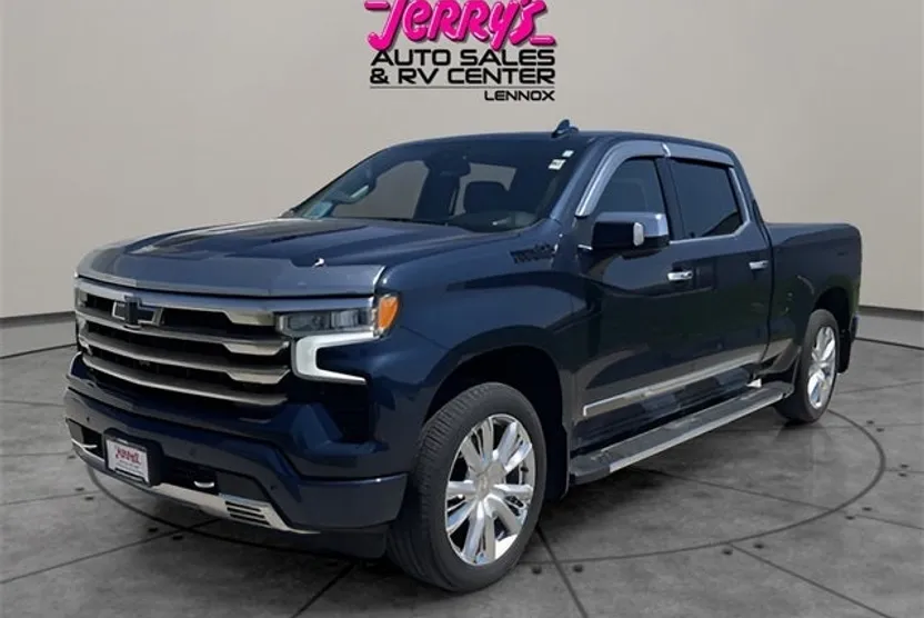 2022 Chevrolet Silverado 1500 High Country photo 1