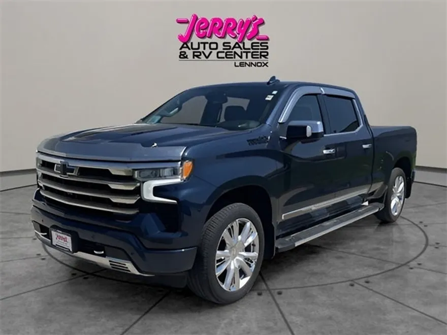 2022 Chevrolet Silverado 1500 High Country photo 1