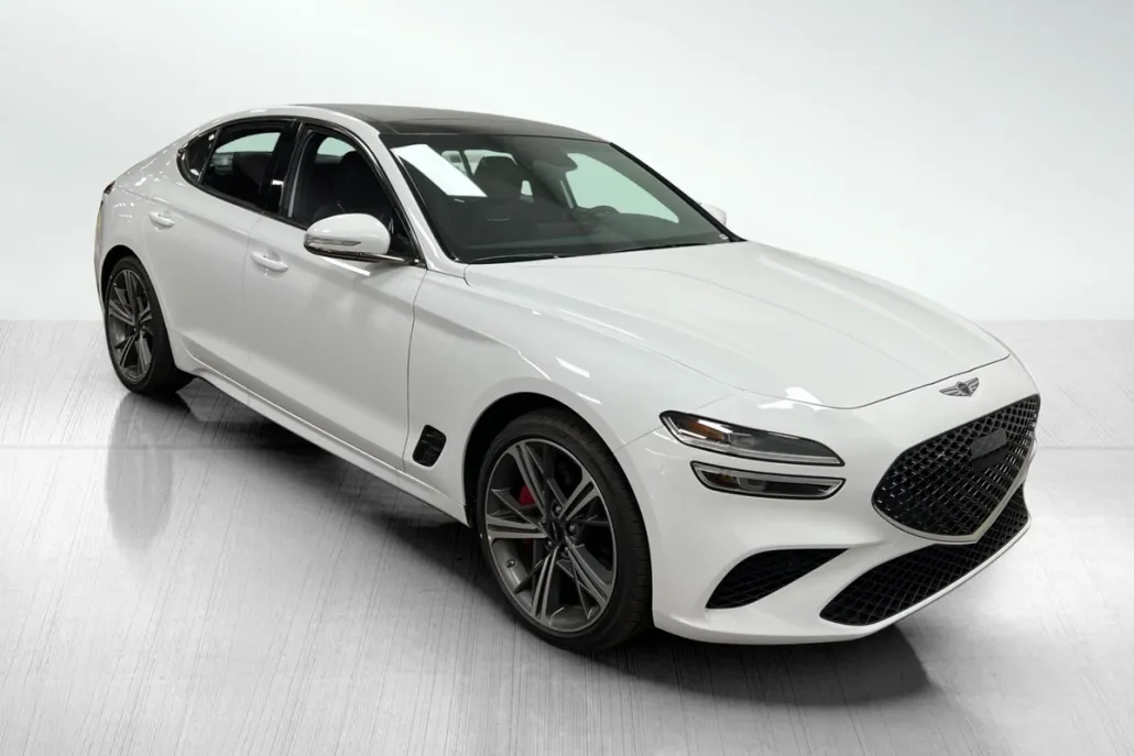 2025 Genesis G70 2.5T Sport Prestige photo 1