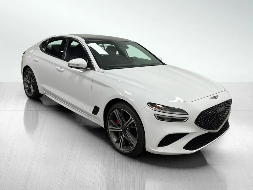 2025 Genesis G70 2.5T Sport Prestige photo 1