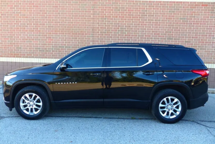 2019 Chevrolet Traverse Leather photo 1