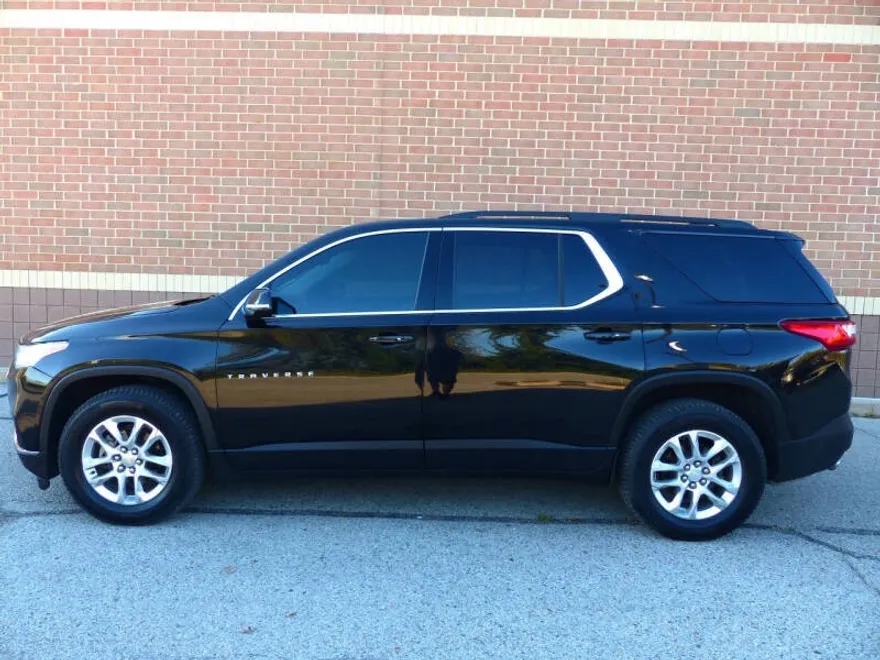 2019 Chevrolet Traverse Leather photo 1