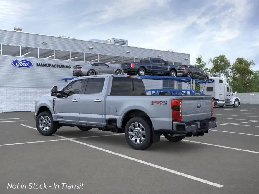 2025 Ford F-350 photo 1