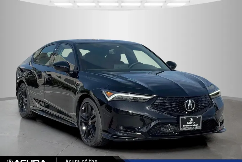 2026 Acura Integra A-Spec photo 1